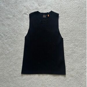 Boss Women's Fetullina Tank size Large in Black